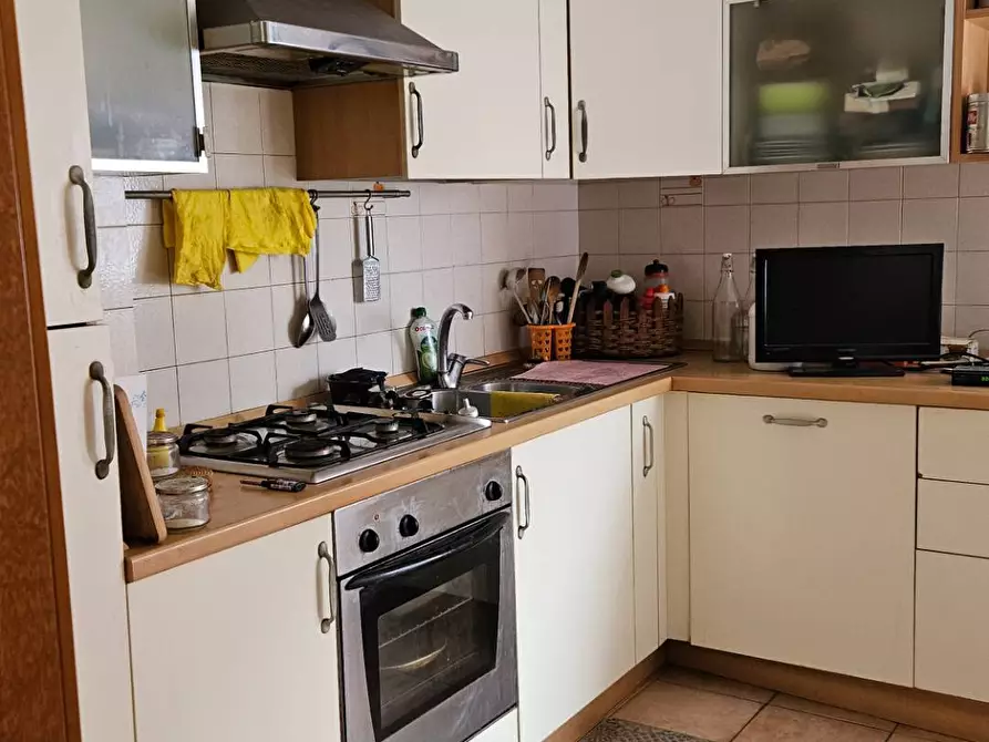 Immagine 7 di Appartamento in vendita  in Flaminio a Fano