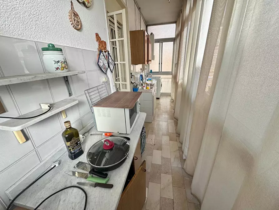 Immagine 5 di Appartamento in vendita  in Via Americo Luna a Palermo