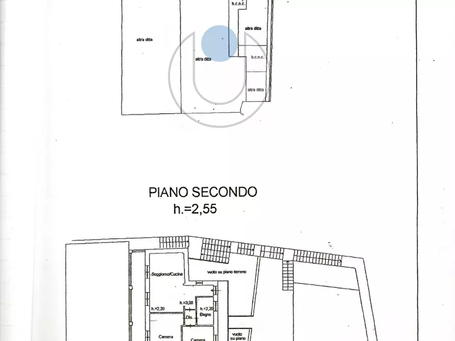 Immagine 14 di Appartamento in vendita  in Via Sant'Anna a Roburent