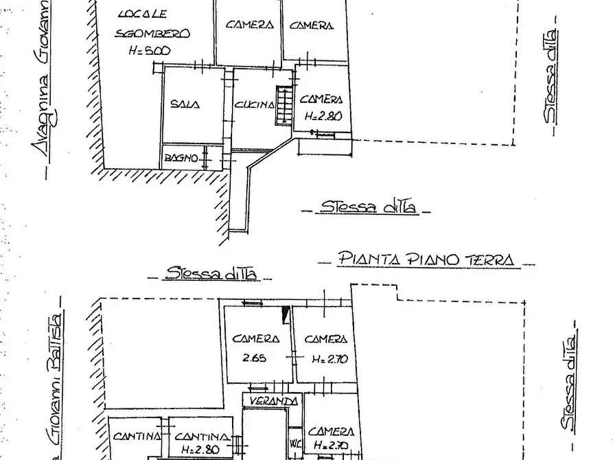 Immagine 24 di Casa indipendente in vendita  in via Langhe a Mondovì