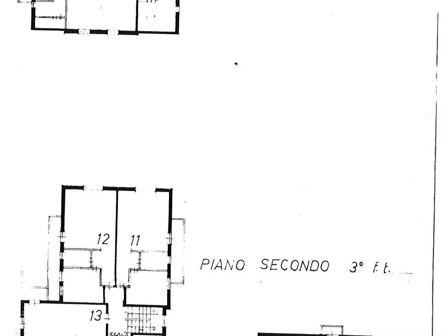 Immagine 12 di Appartamento in vendita  in Via S. Anna a Roburent