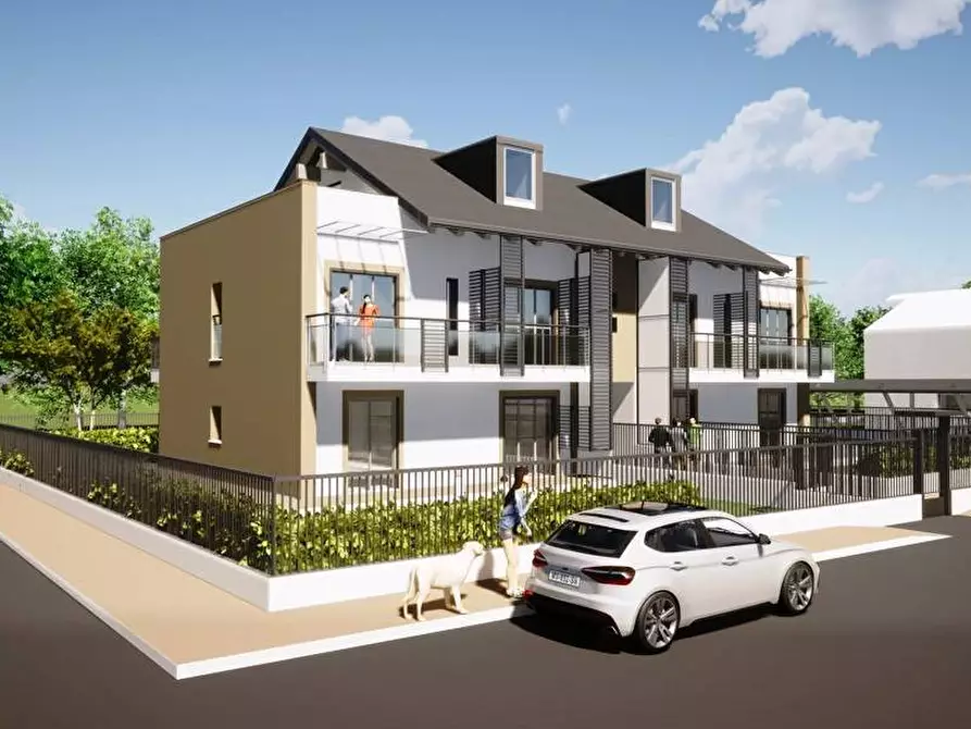 Immagine 20 di Appartamento in vendita  in Viale Europa a San Maurizio Canavese