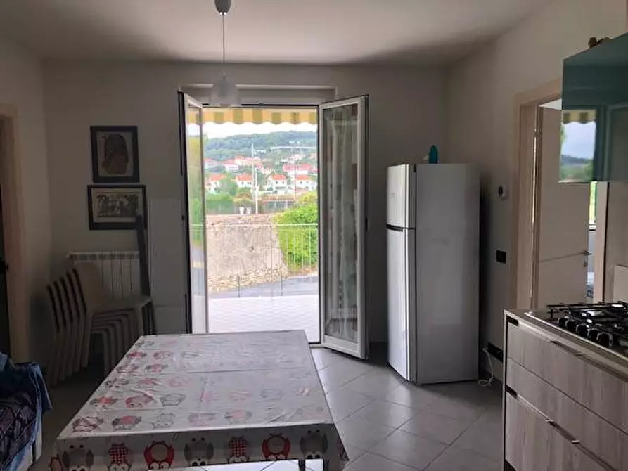 Immagine 6 di Appartamento in vendita  in Via Steria a Cervo