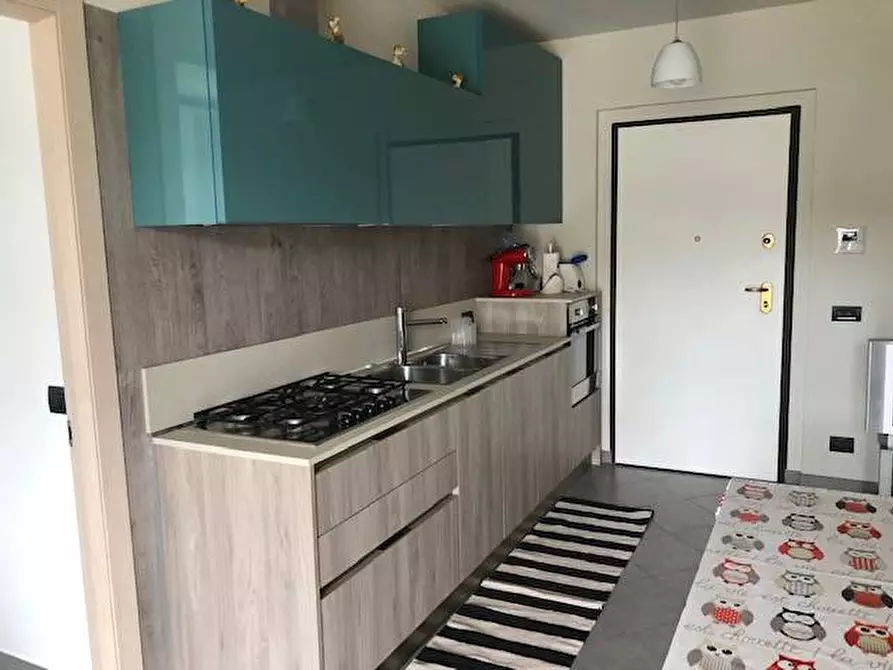 Immagine 8 di Appartamento in vendita  in Via Steria a Cervo