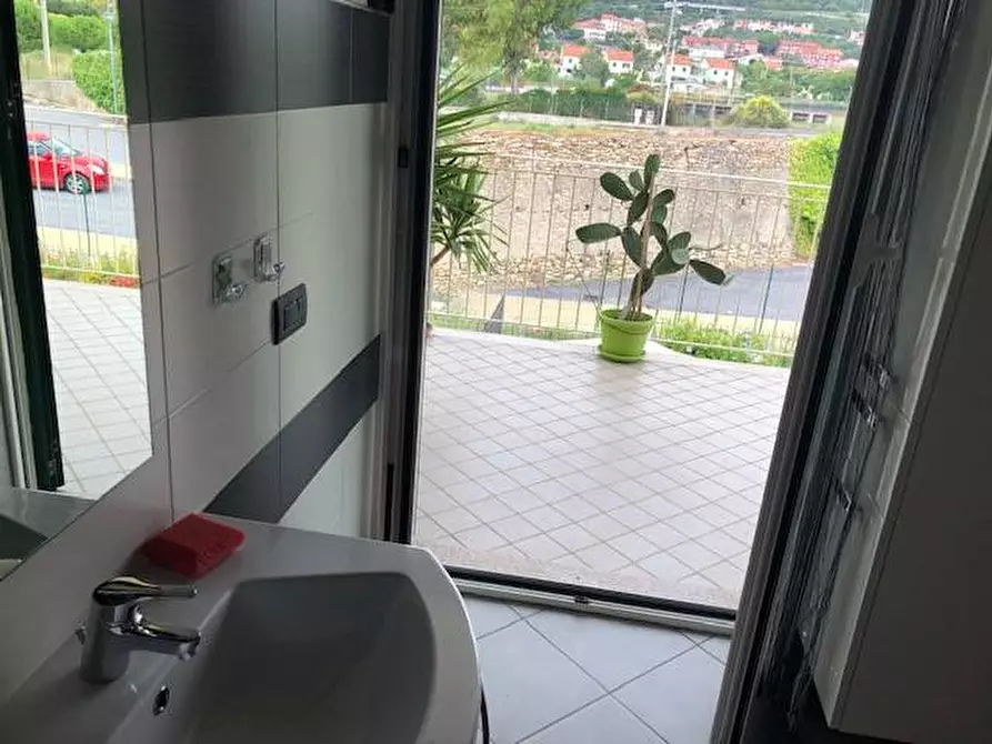 Immagine 14 di Appartamento in vendita  in Via Steria a Cervo