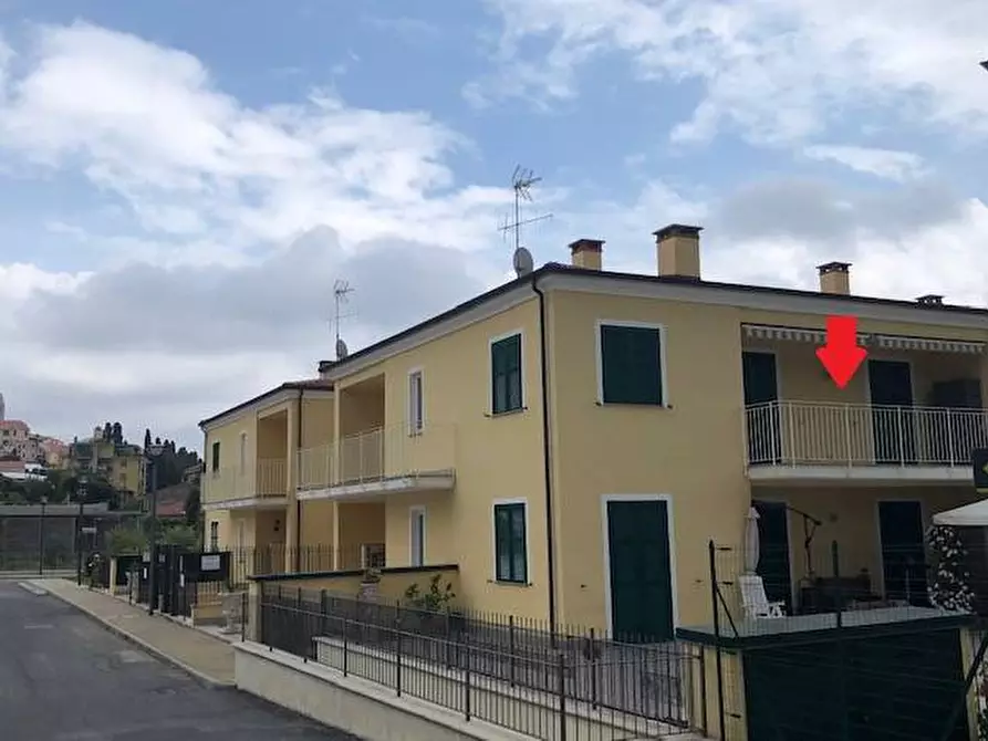 Immagine 21 di Appartamento in vendita  in Via Steria a Cervo