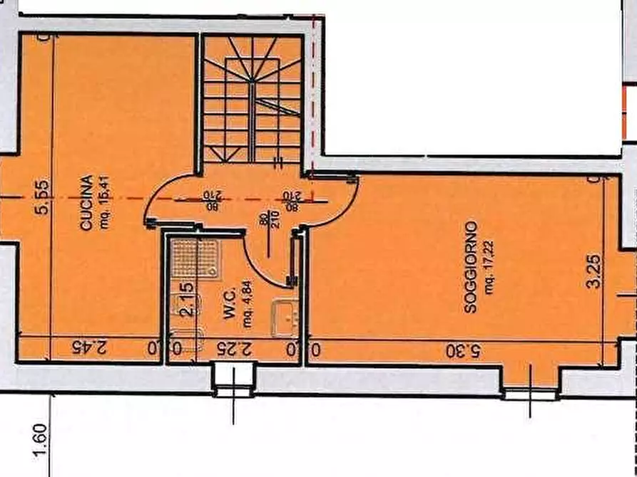 Immagine 14 di Villa in vendita  in VIA MARTIRI DELLA LIBERTA' a San Maurizio Canavese
