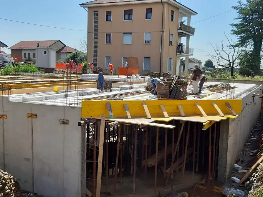 Immagine 25 di Villa in vendita  in VIA MARTIRI DELLA LIBERTA' a San Maurizio Canavese