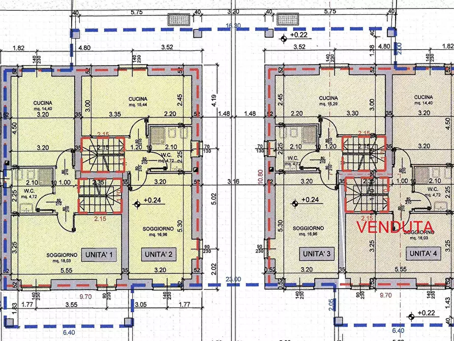 Immagine 15 di Villa in vendita  in VIA MARTIRI DELLA LIBERTA' a San Maurizio Canavese