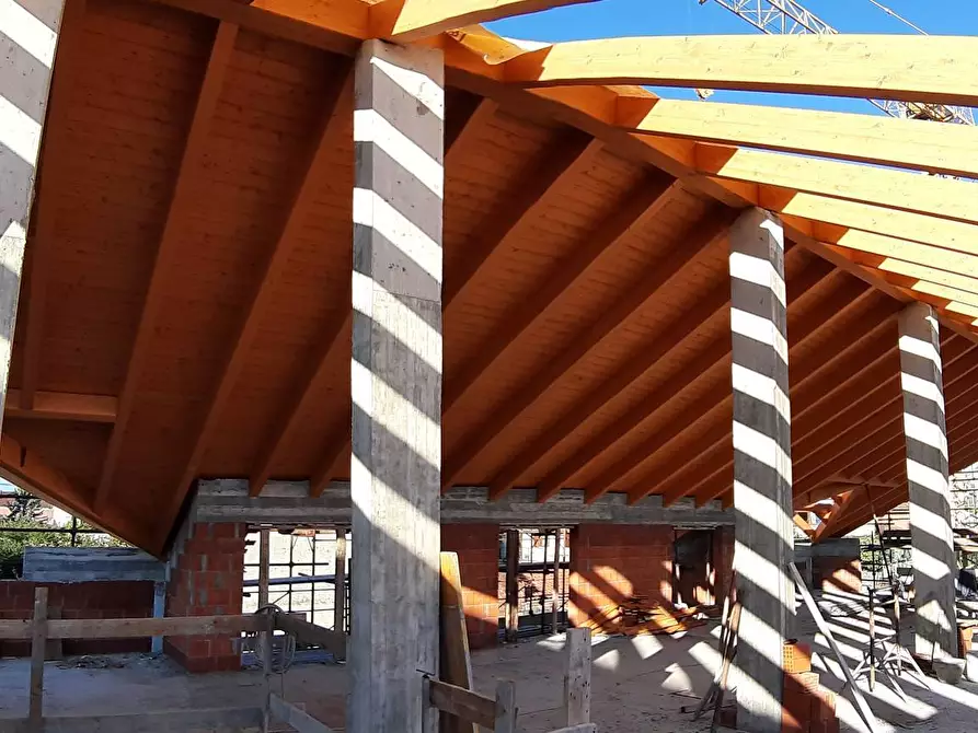 Immagine 22 di Villa in vendita  in VIA MARTIRI DELLA LIBERTA' a San Maurizio Canavese