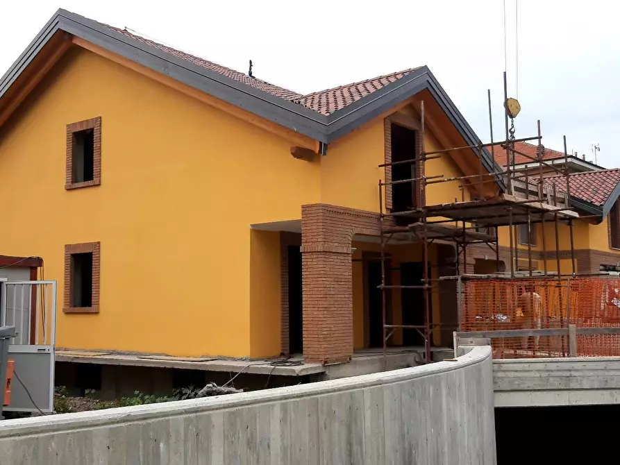 Immagine 23 di Villa in vendita  in VIA MARTIRI DELLA LIBERTA' a San Maurizio Canavese