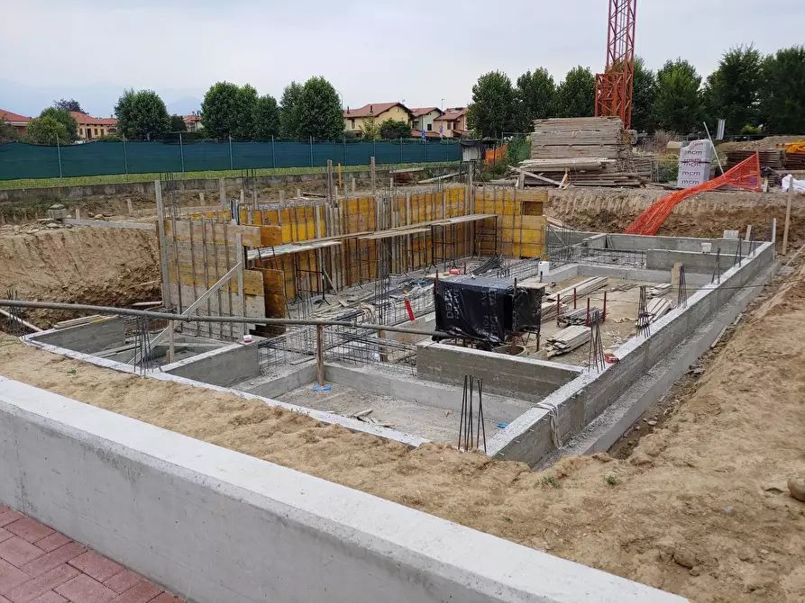 Immagine 23 di Appartamento in vendita  in Viale Europa a San Maurizio Canavese