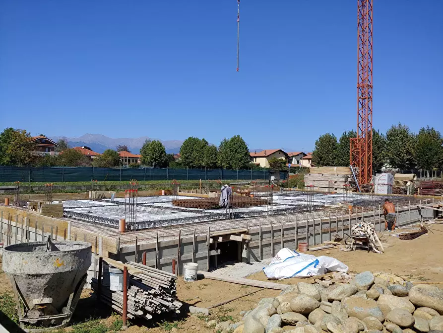 Immagine 25 di Appartamento in vendita  in Viale Europa a San Maurizio Canavese