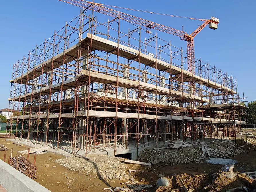 Immagine 26 di Appartamento in vendita  in Viale Europa a San Maurizio Canavese