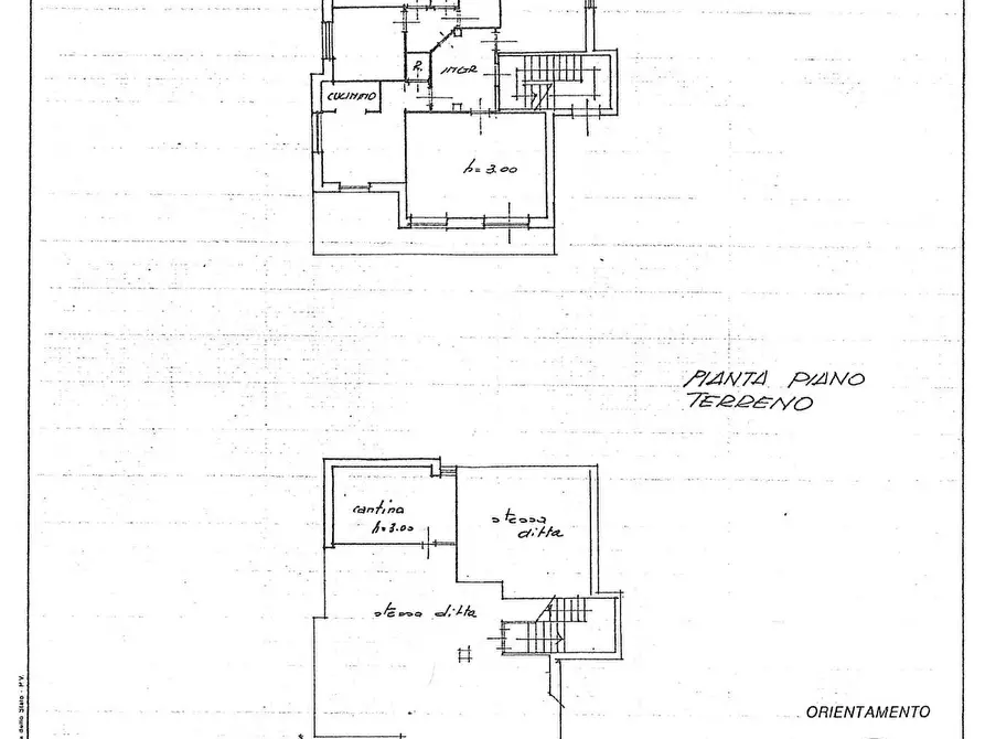 Immagine 19 di Casa indipendente in vendita  in VIA ROBE' GIUSTA a Mondovì