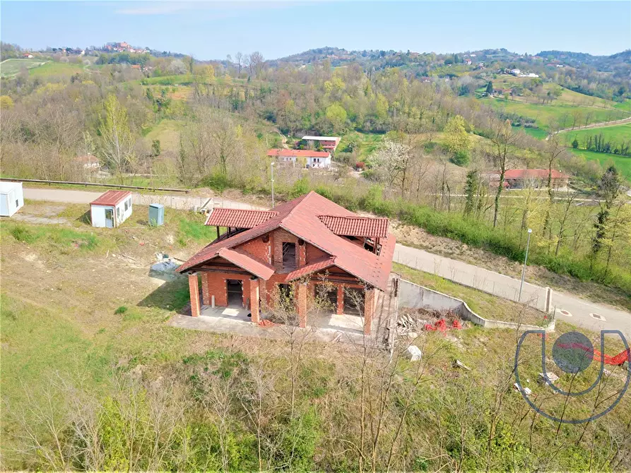 Immagine 2 di Villa in vendita  in Via della Canonica a Pavarolo