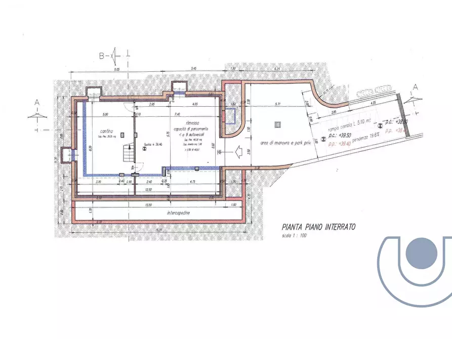 Immagine 23 di Villa in vendita  in Via della Canonica a Pavarolo