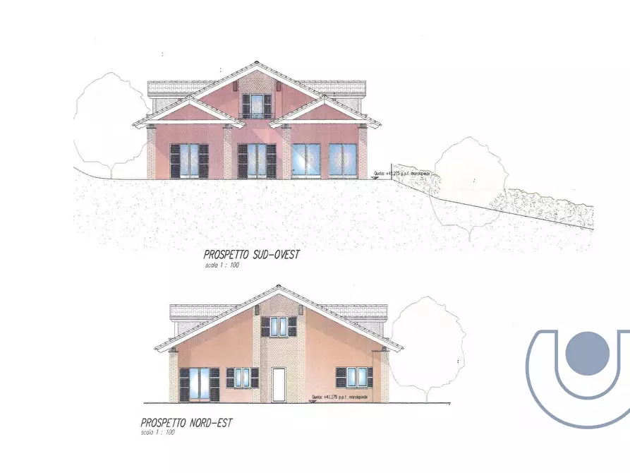 Immagine 24 di Villa in vendita  in Via della Canonica a Pavarolo