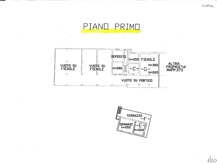 Immagine 28 di Terreno agricolo in vendita  in Strada prov.le Mondovì - Villanova a Mondovì