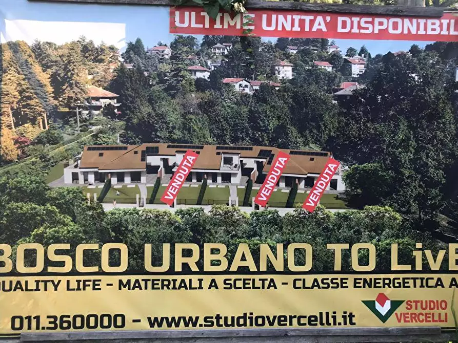 Immagine 1 di Villa in vendita  in Strada Torino a Pino Torinese