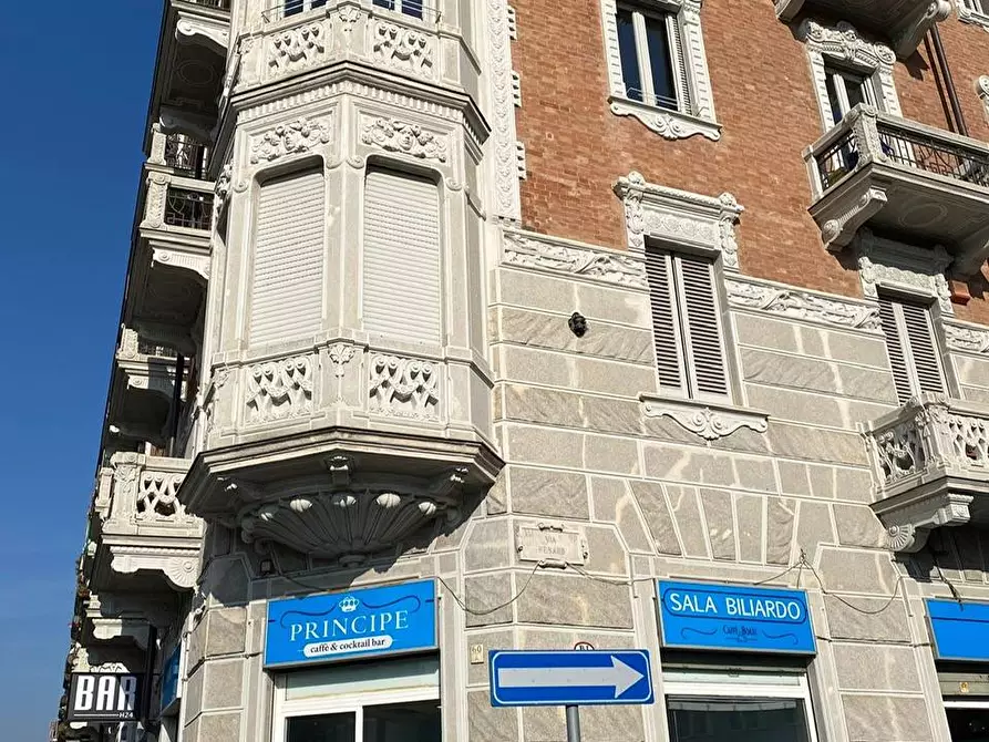 Immagine 1 di Locale commerciale in vendita  in corso principe oddone a Torino