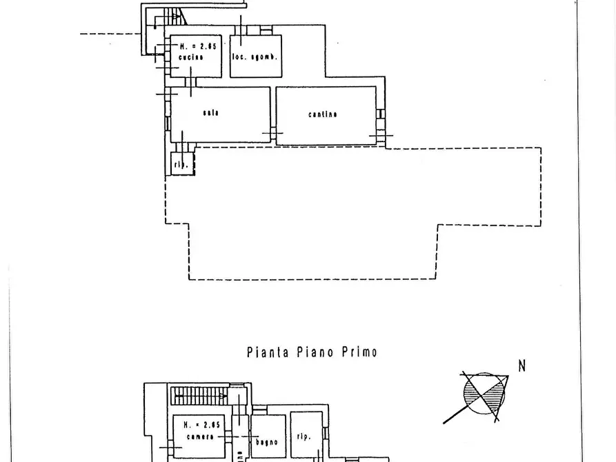Immagine 28 di Casa indipendente in vendita  in Località Minetti Sottani a Bastia Mondovì