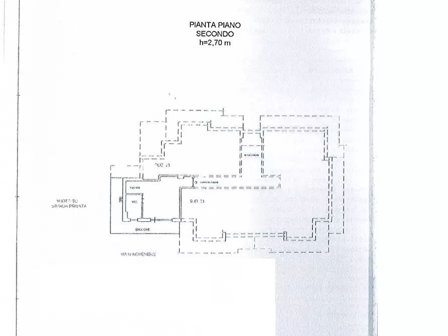 Immagine 16 di Appartamento in vendita  in via IV Novembre a Frabosa Sottana