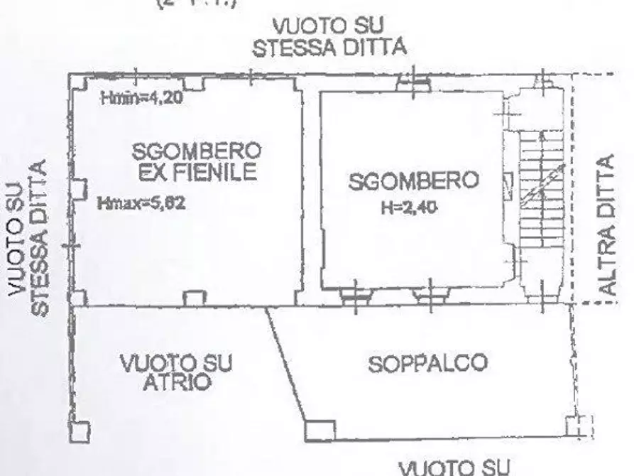 Immagine 20 di Rustico / casale in vendita  a Boves