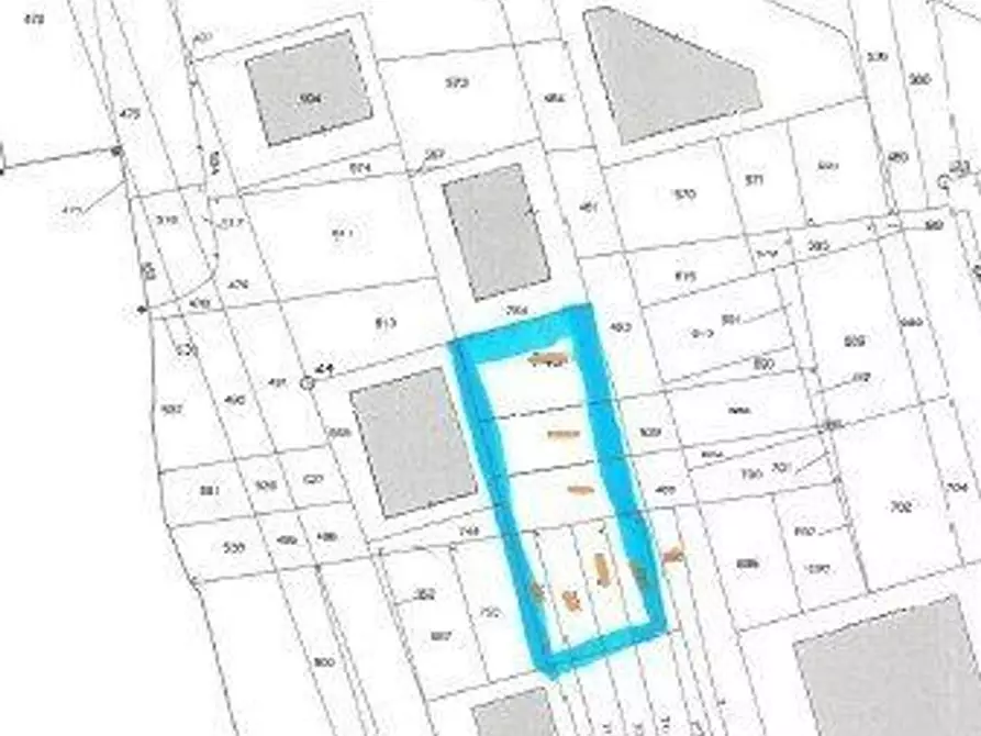 Immagine 2 di Terreno industriale in vendita  in Giovanni Agnelli a Beinette