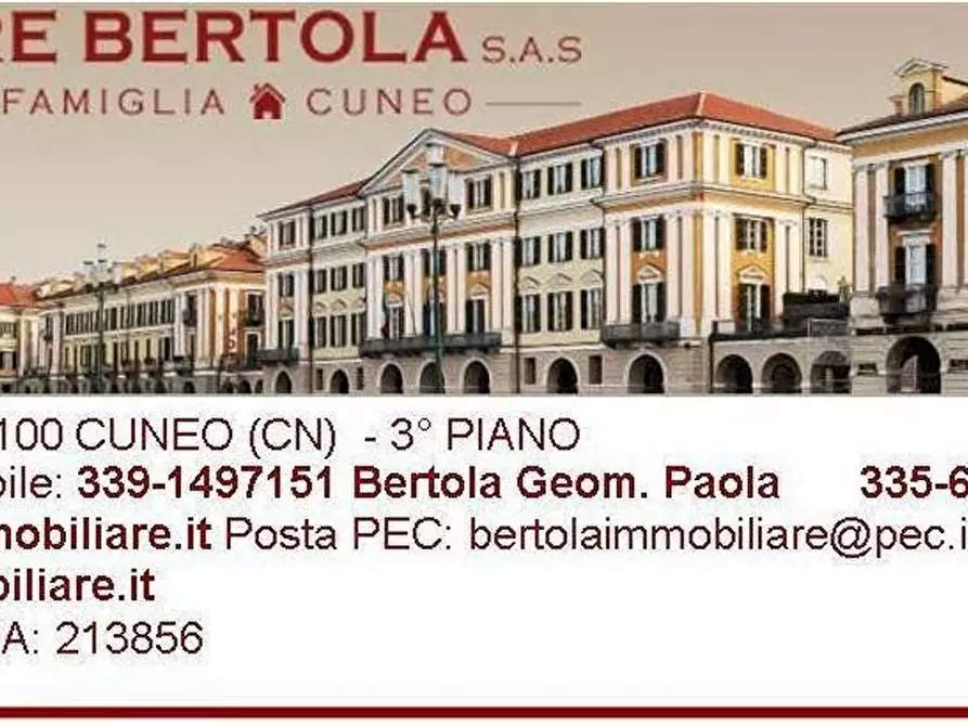 Immagine 5 di Attività commerciale in affitto  in Vignolo a Cervasca