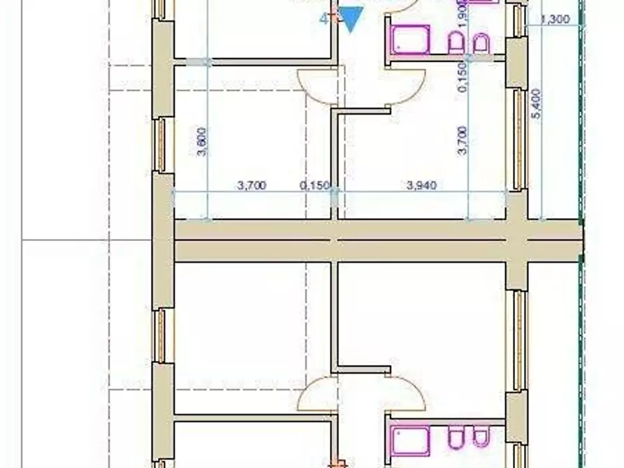 Immagine 7 di Casa indipendente in vendita  in Mazzini a Borgo San Dalmazzo