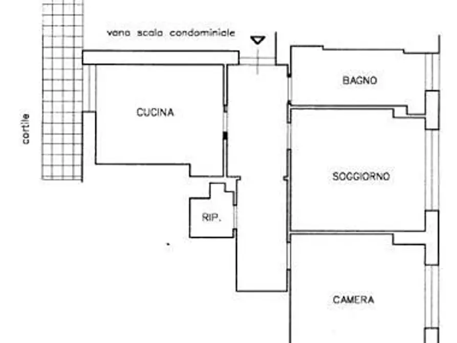 Immagine 23 di Appartamento in vendita  in XX Settembre a Cuneo