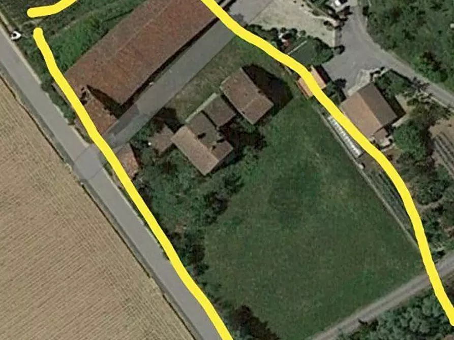 Immagine 7 di Rustico / casale in vendita  in Regina Elena a Rocca De' Baldi