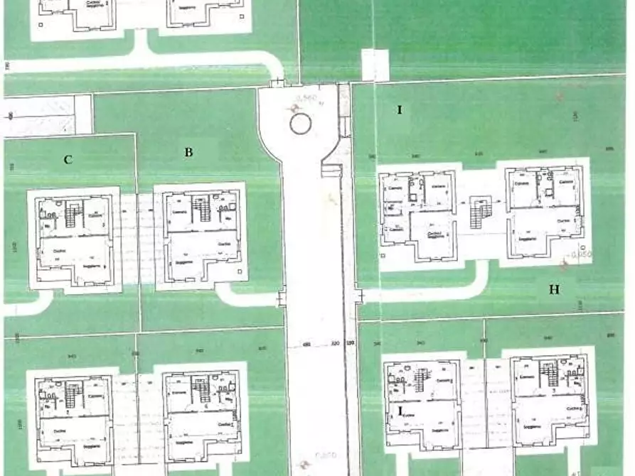 Immagine 11 di Terreno residenziale in vendita  in San Matteo a Cuneo