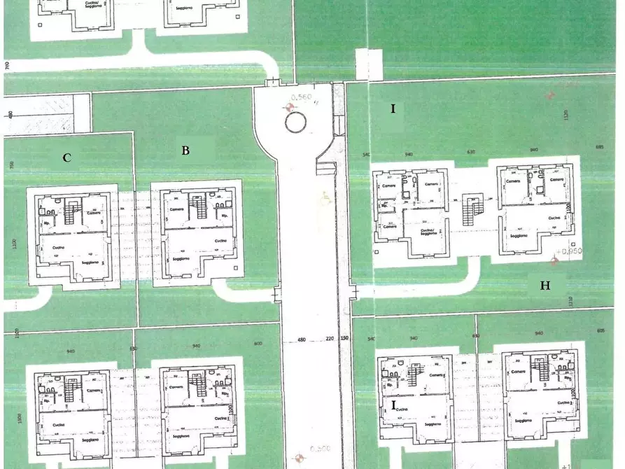 Immagine 12 di Terreno residenziale in vendita  in San Matteo a Cuneo
