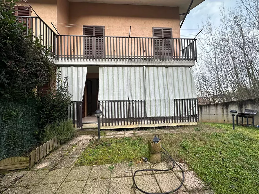 Immagine 28 di Casa bifamiliare in vendita  in via Valcastellana a Portacomaro