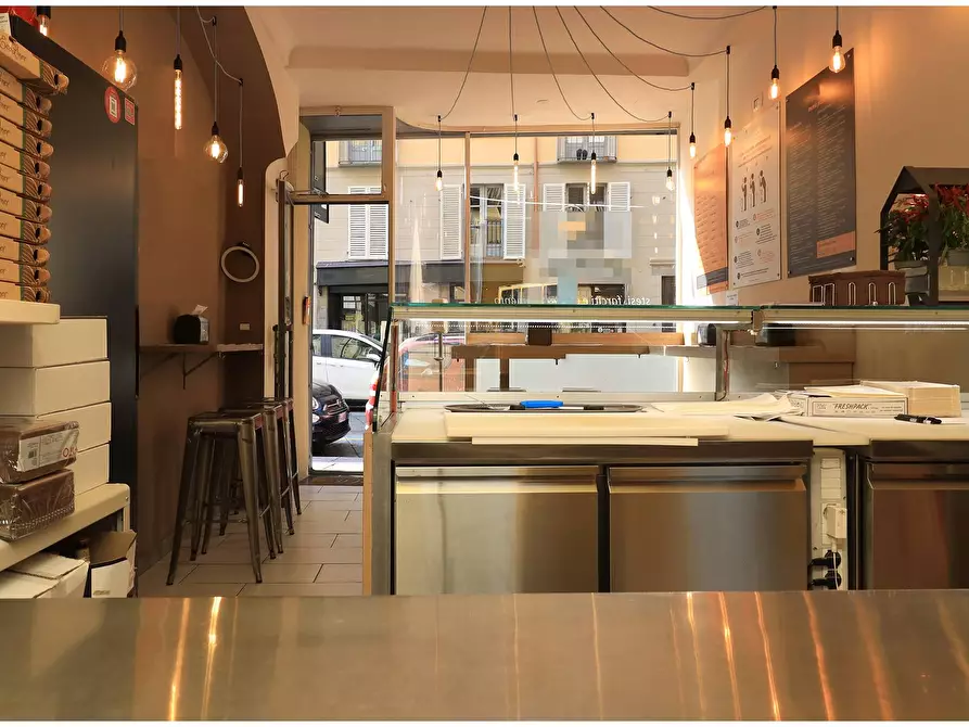 Immagine 14 di Attività commerciale in vendita  in Via San Massimo a Torino