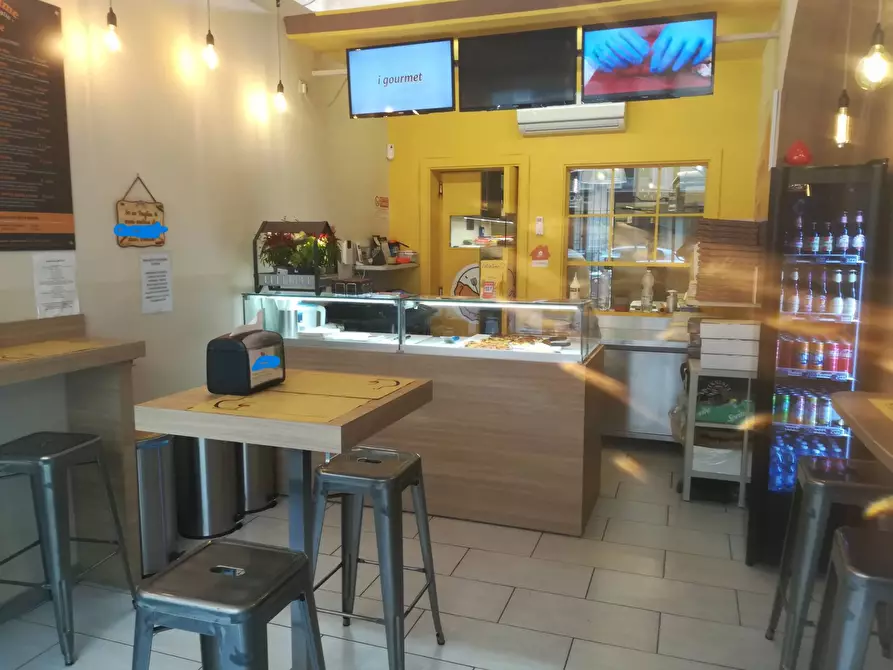 Immagine 8 di Attività commerciale in vendita  in Via San Massimo a Torino