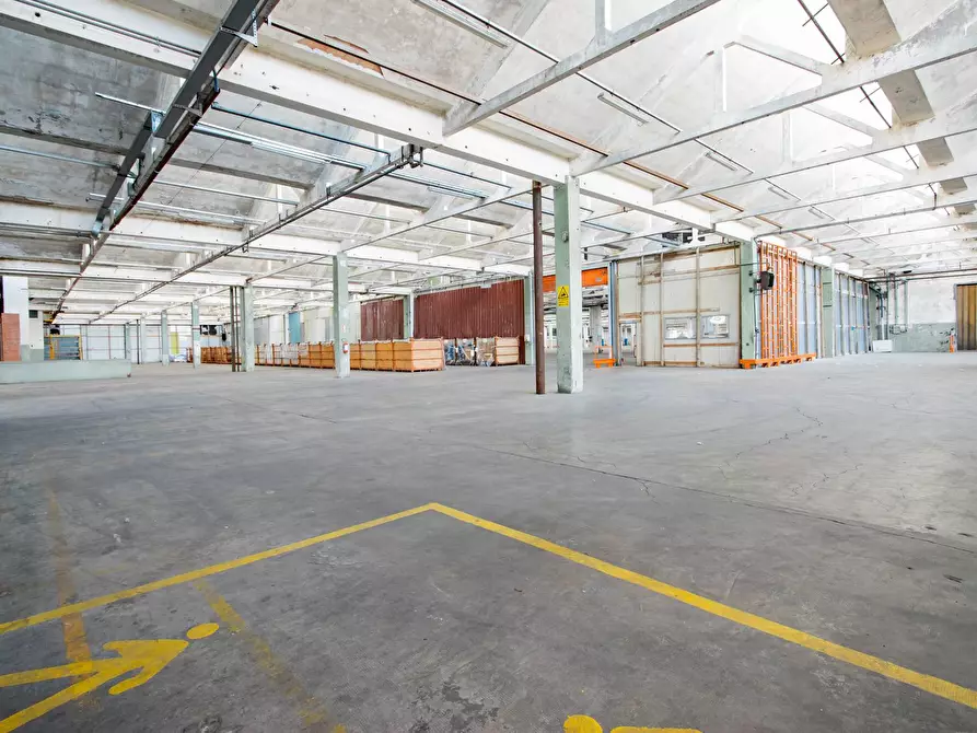 Immagine 7 di Capannone industriale in vendita  in Via Pavia a Rivoli