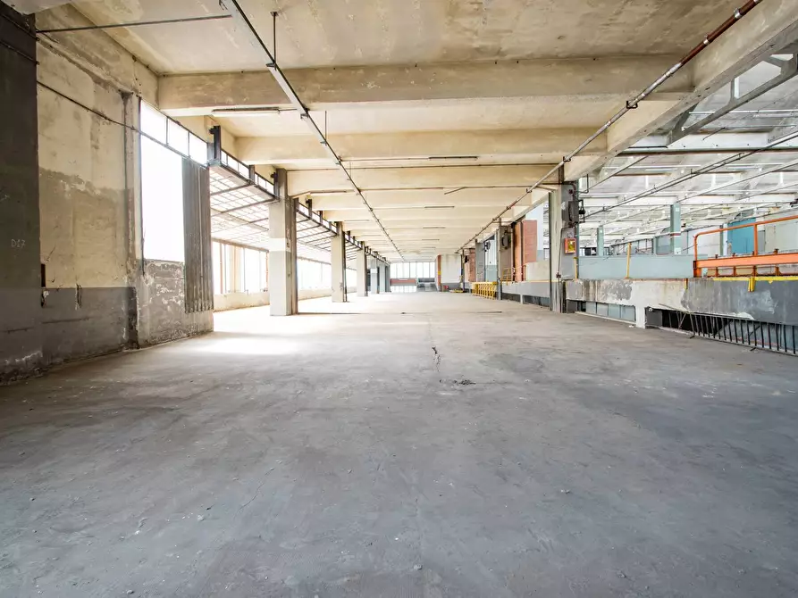 Immagine 8 di Capannone industriale in vendita  in Via Pavia a Rivoli