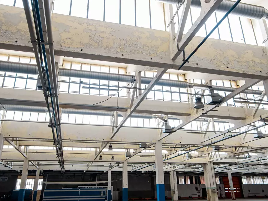 Immagine 7 di Capannone industriale in vendita  in Via Alessandria a Rivoli