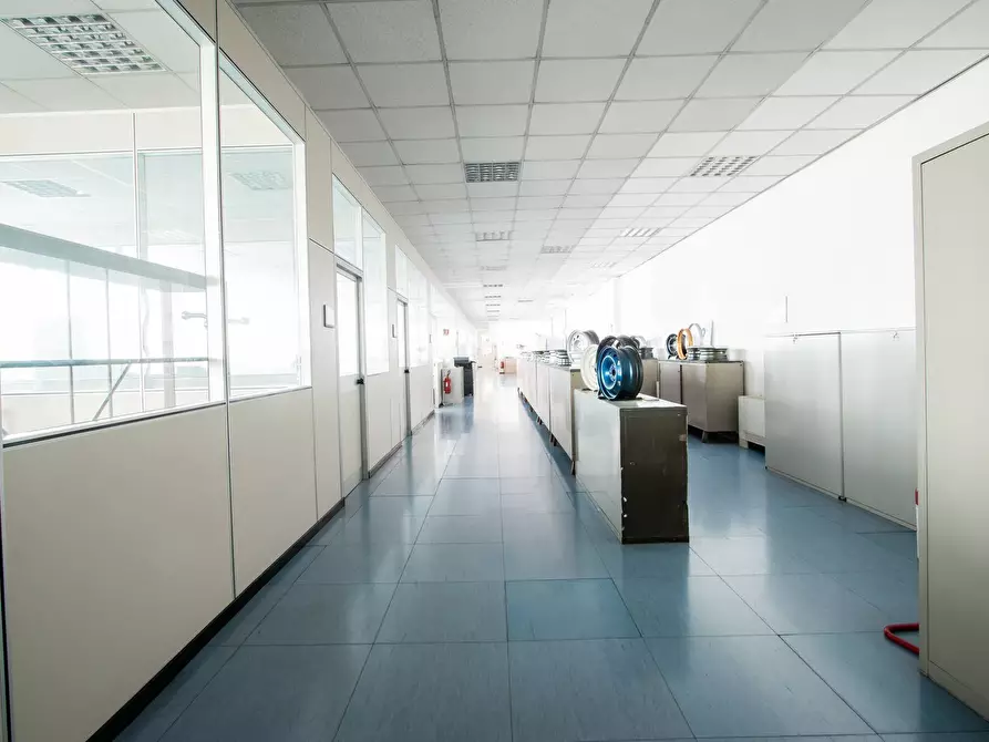 Immagine 14 di Capannone industriale in vendita  in Via Alessandria a Rivoli