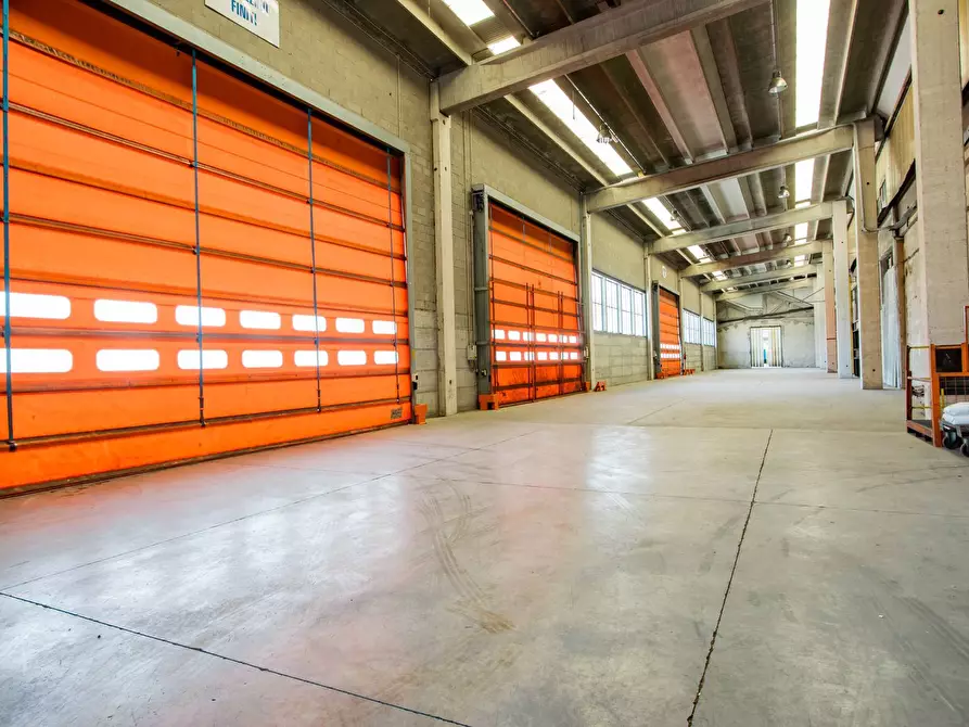 Immagine 3 di Capannone industriale in vendita  in Via Pavia a Rivoli