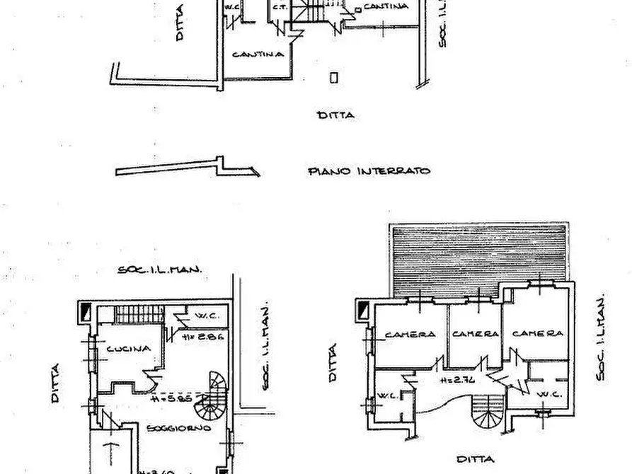 Immagine 27 di Casa indipendente in vendita  in via San Cristoforo a San Michele Mondovì