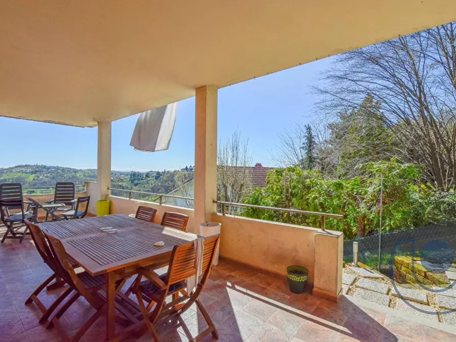 Immagine 5 di Casa bifamiliare in vendita  in Via Bardassano a Pavarolo