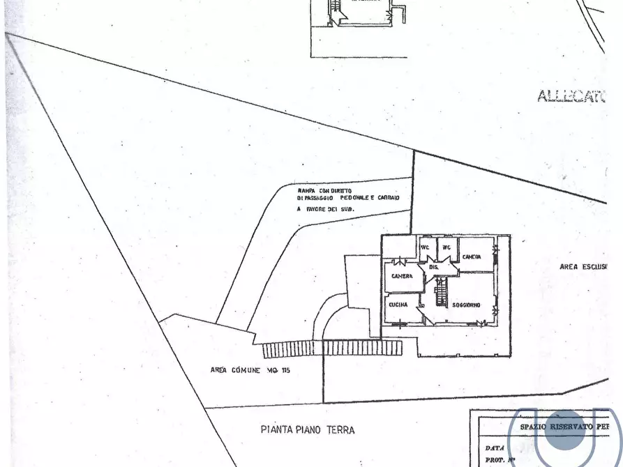 Immagine 25 di Casa bifamiliare in vendita  in Via Bardassano a Pavarolo