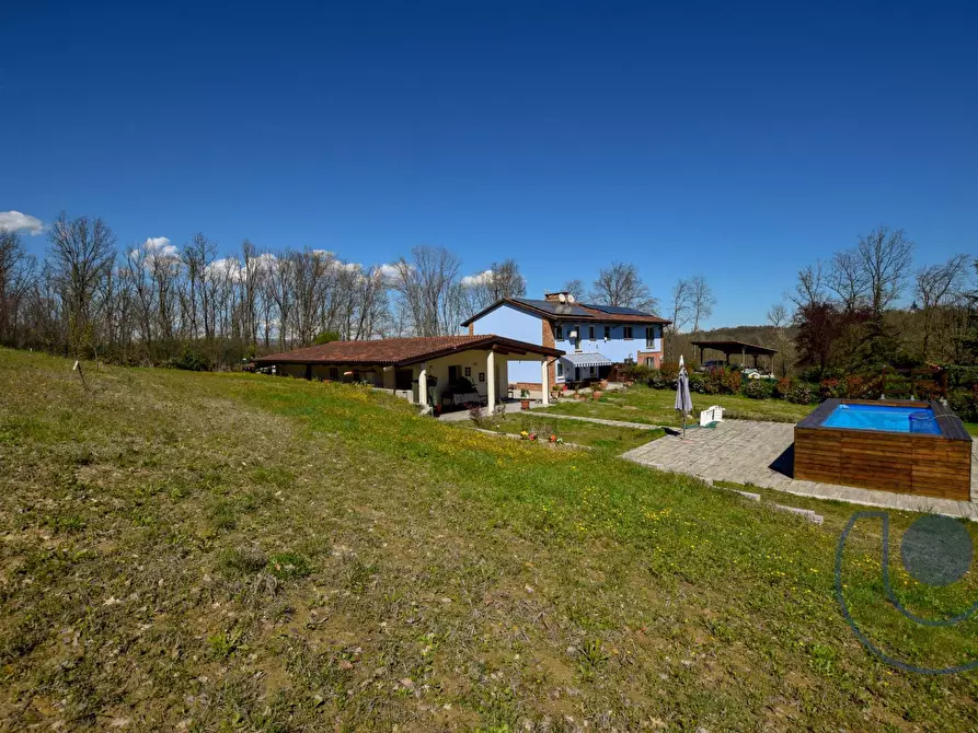 Immagine 8 di Casa indipendente in vendita  in Strada Cornaglione a San Paolo Solbrito