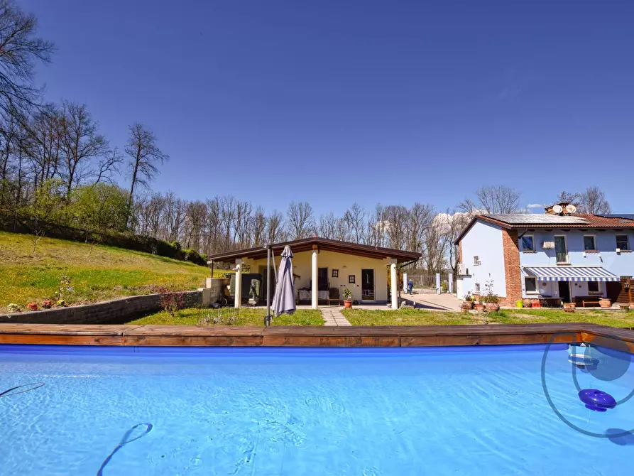 Immagine 10 di Casa indipendente in vendita  in Strada Cornaglione a San Paolo Solbrito