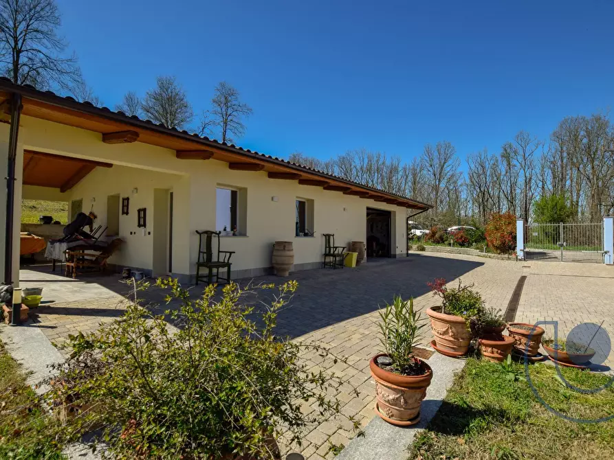 Immagine 27 di Casa indipendente in vendita  in Strada Cornaglione a San Paolo Solbrito