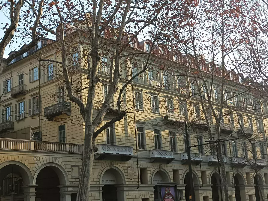 Immagine 1 di Appartamento in affitto  in corso Vittorio Emanuele a Torino
